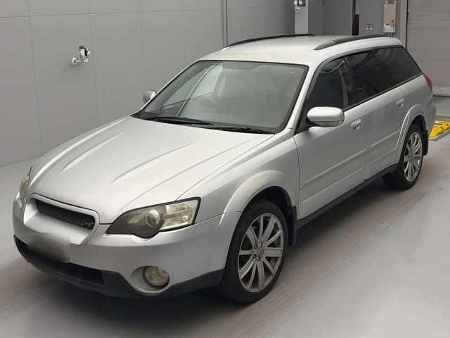 SUBARU LEGACY — фото