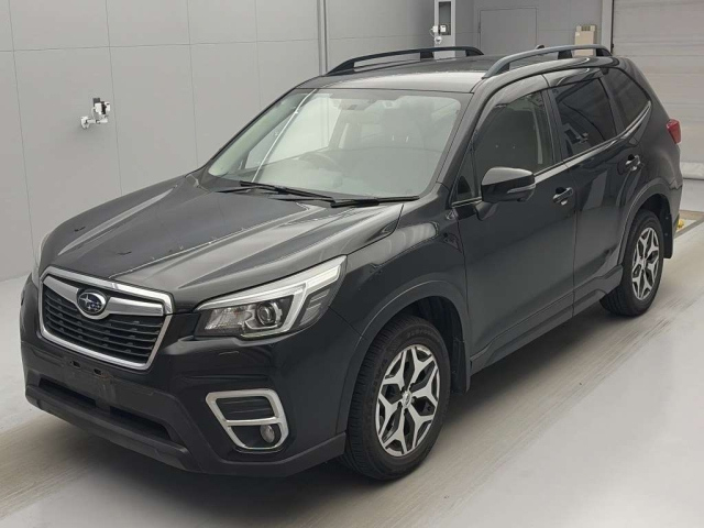 SUBARU FORESTER — фото