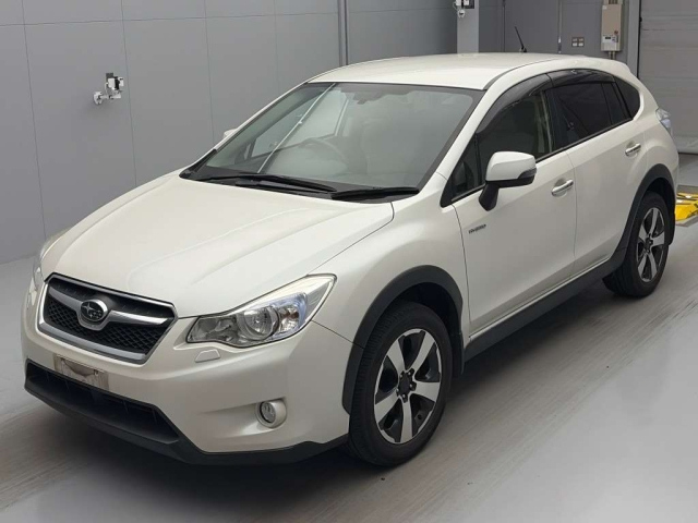 SUBARU XV — фото