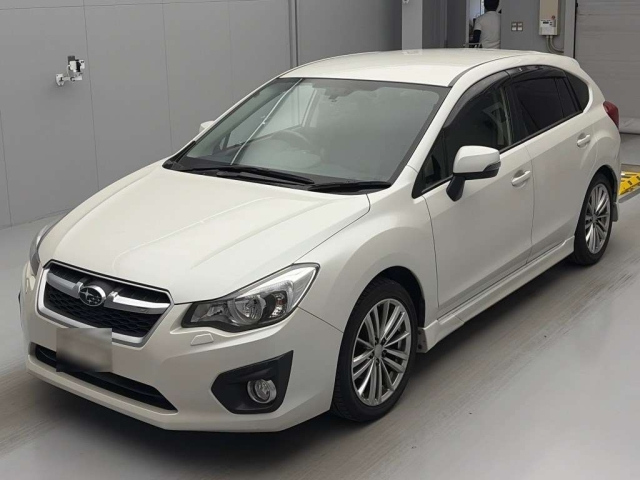 SUBARU IMPREZA — фото