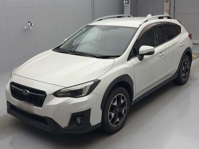 SUBARU XV — фото