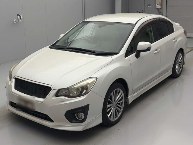 SUBARU IMPREZA — фото