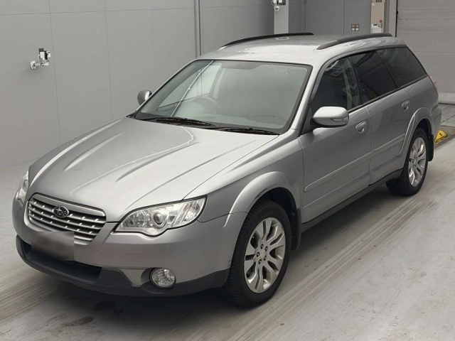 SUBARU LEGACY — фото