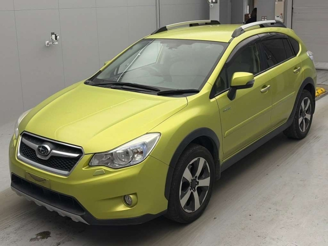 SUBARU XV — фото