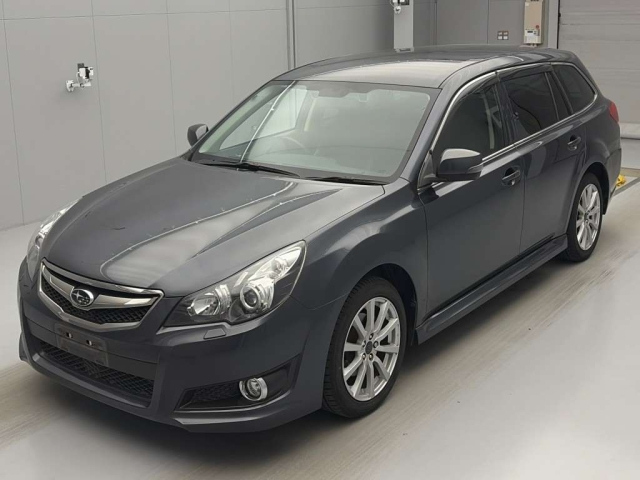 SUBARU LEGACY — фото