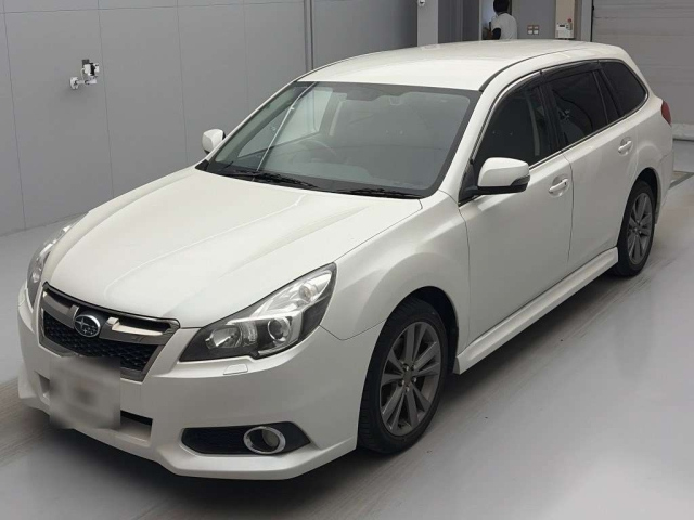 SUBARU LEGACY — фото