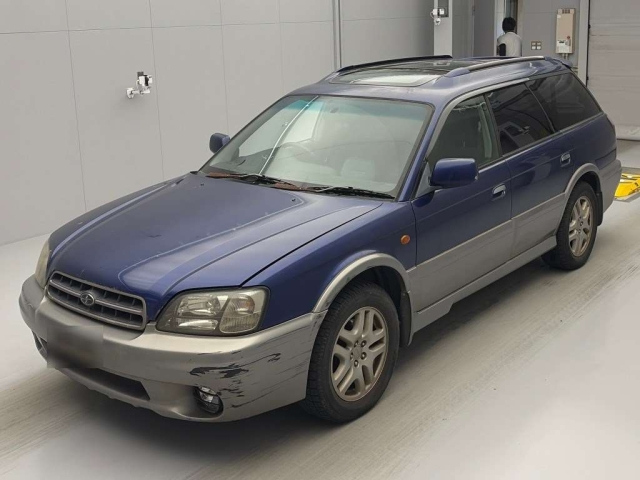 SUBARU LEGACY — фото