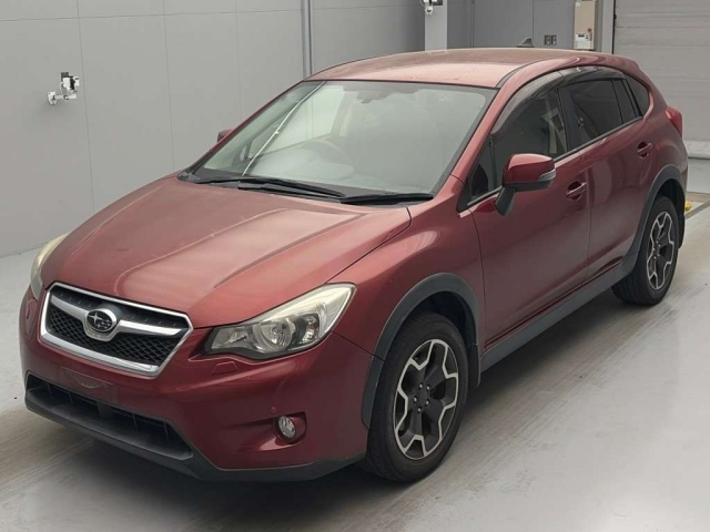 SUBARU XV — фото