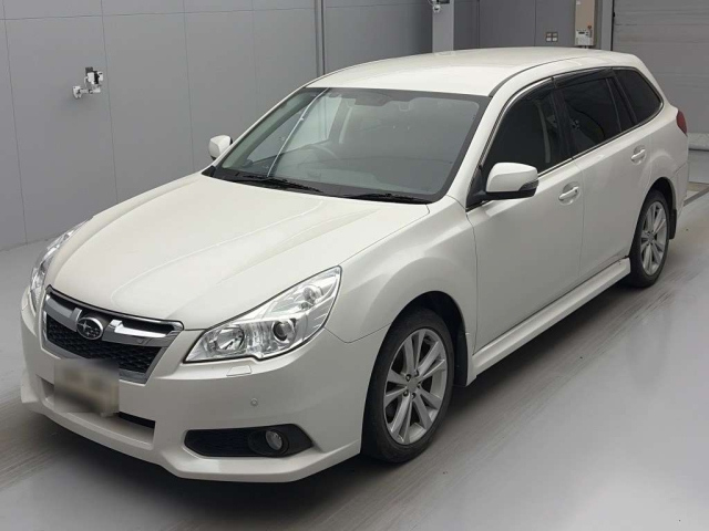 SUBARU LEGACY — фото