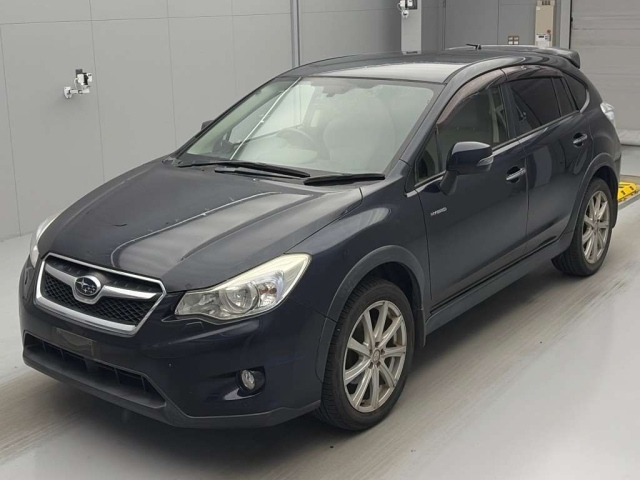 SUBARU XV — фото