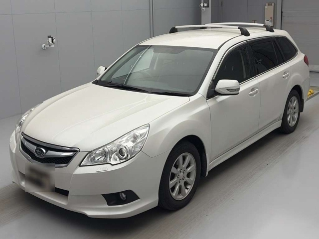 SUBARU LEGACY — фото