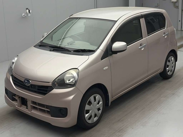 SUBARU PLEO — фото