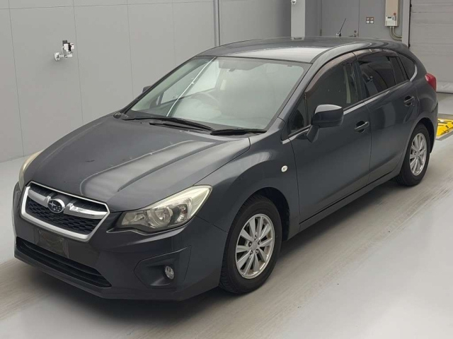 SUBARU IMPREZA — фото