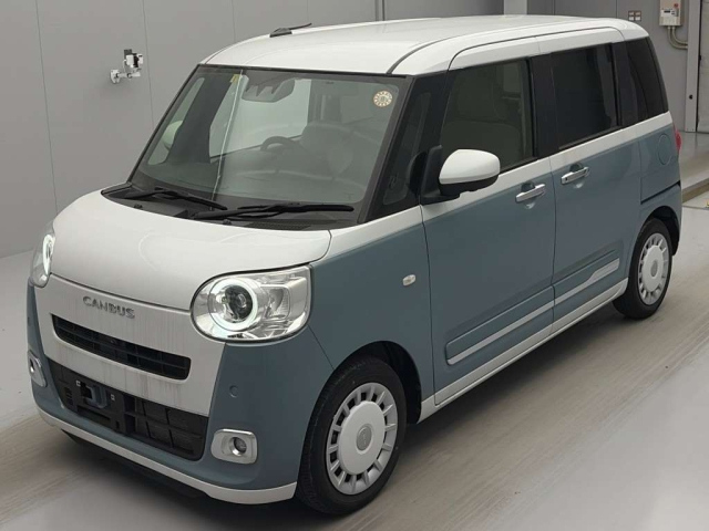 DAIHATSU MOVE — фото