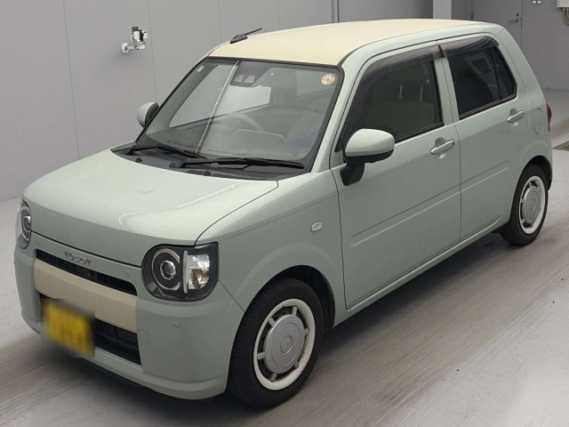 DAIHATSU MIRA — фото
