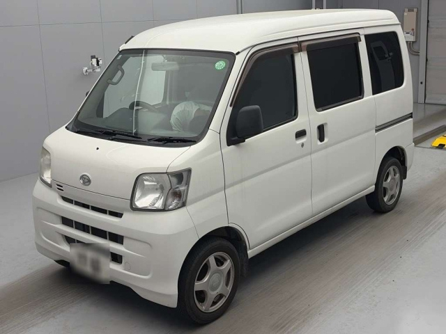 DAIHATSU HIJET — фото