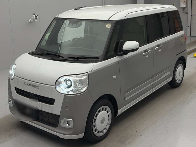 DAIHATSU MOVE — фото