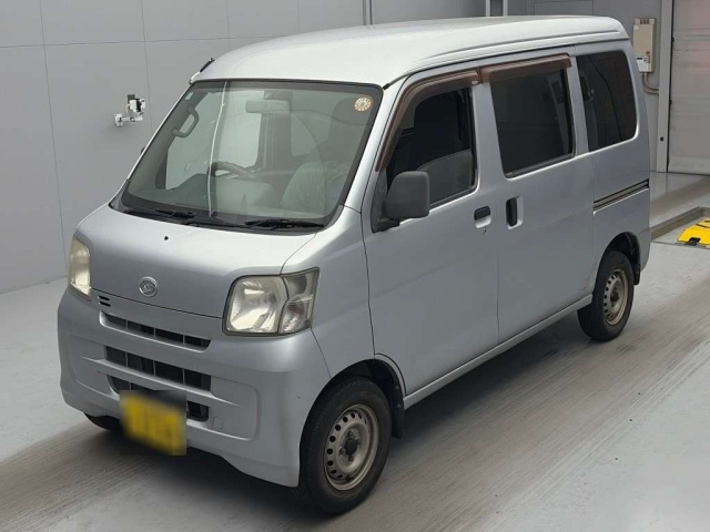 DAIHATSU HIJET — фото
