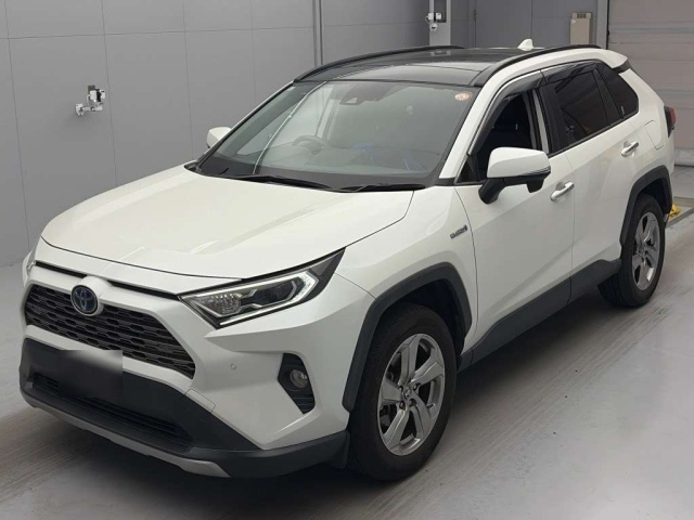 TOYOTA RAV4 — фото