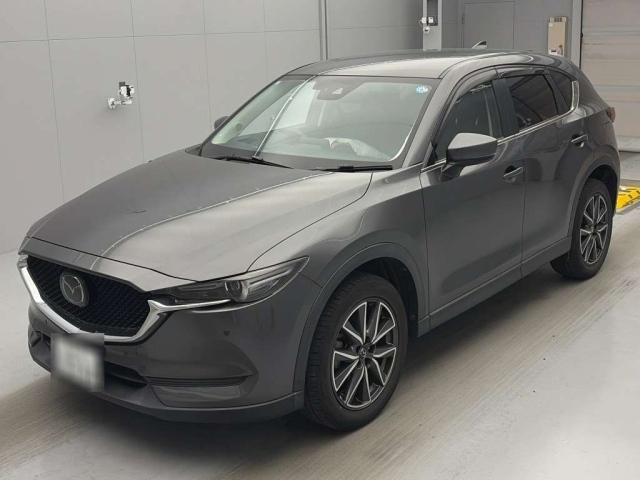 MAZDA CX 5 — фото