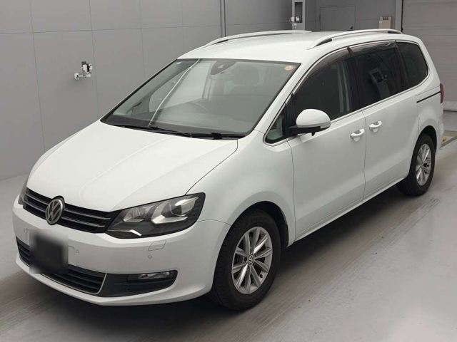 VOLKSWAGEN SHARAN — фото