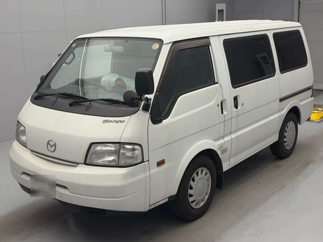MAZDA BONGO — фото