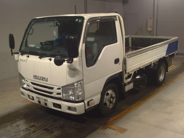 ISUZU ELF — фото
