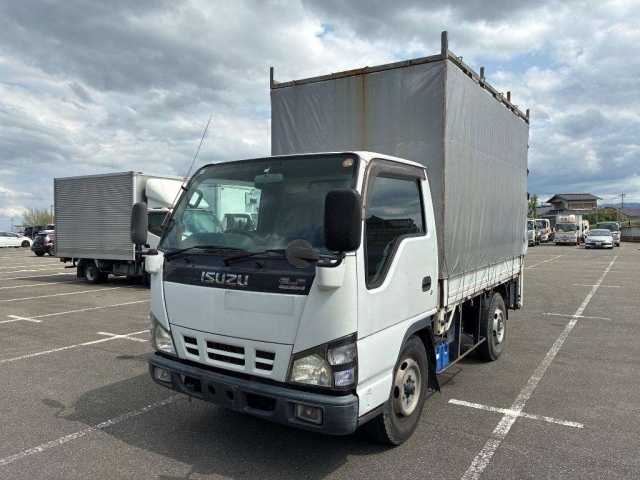 ISUZU ELF — фото