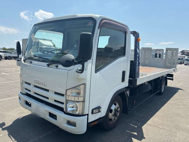 ISUZU ELF — фото