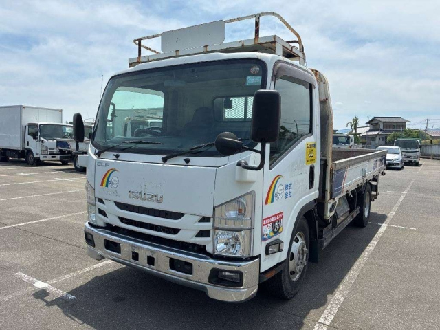 ISUZU ELF — фото