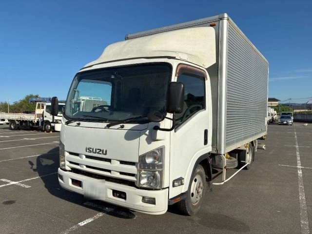 ISUZU ELF — фото