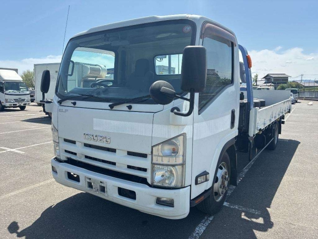 ISUZU ELF — фото