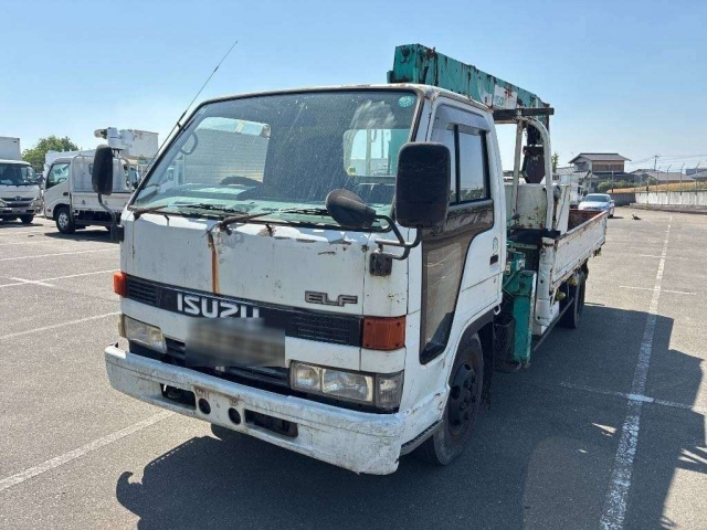 ISUZU ELF — фото