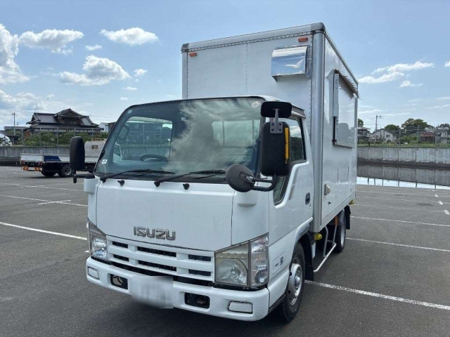ISUZU ELF — фото