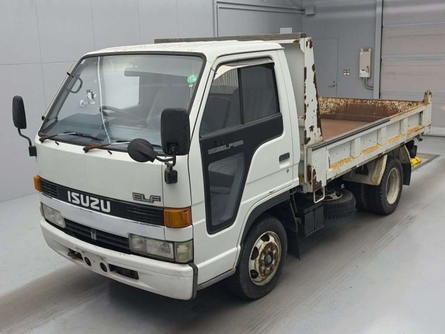 ISUZU ELF — фото
