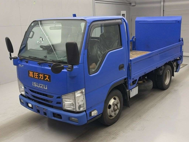 ISUZU ELF — фото