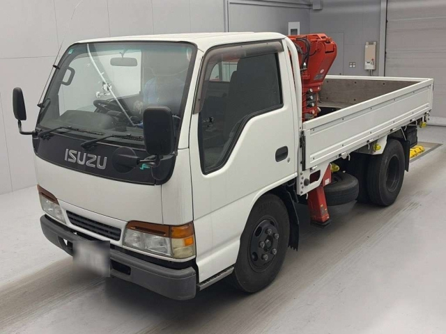 ISUZU ELF — фото