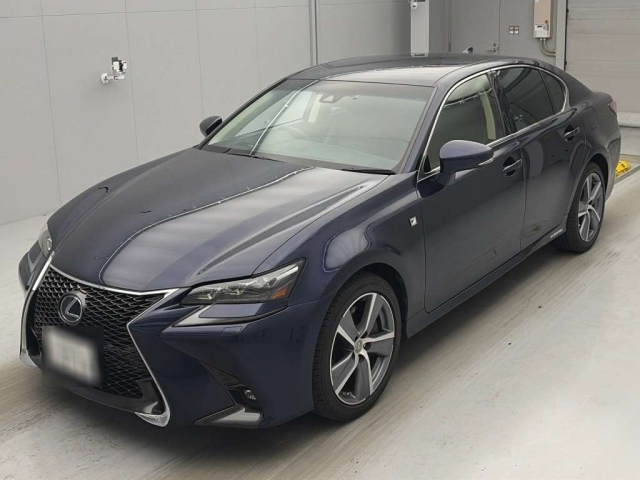 LEXUS GS — фото