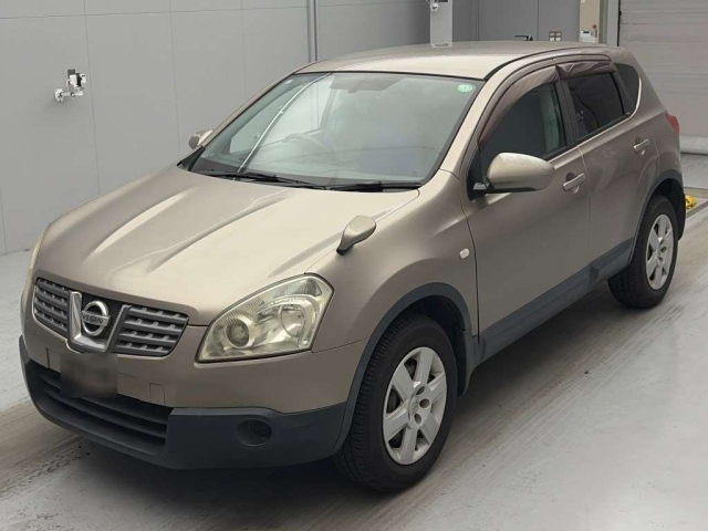NISSAN DUALIS