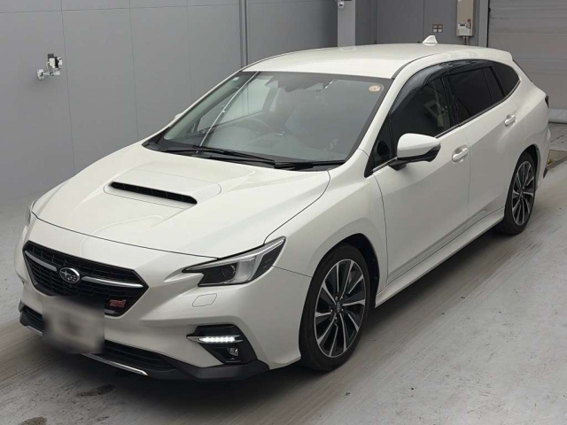 SUBARU LEVORG — фото