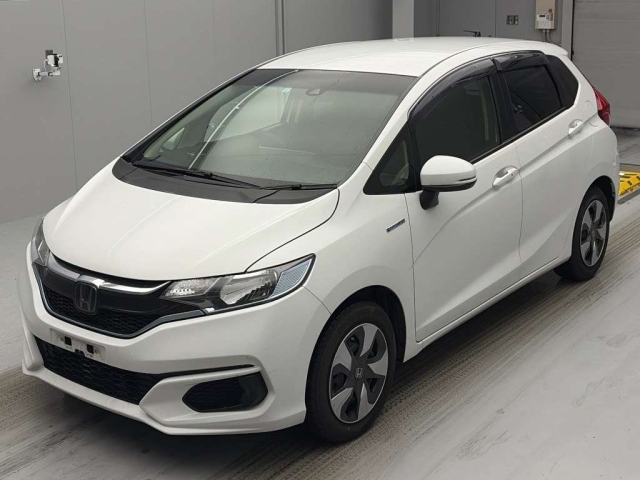 HONDA FIT — фото