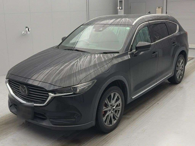 MAZDA CX-8