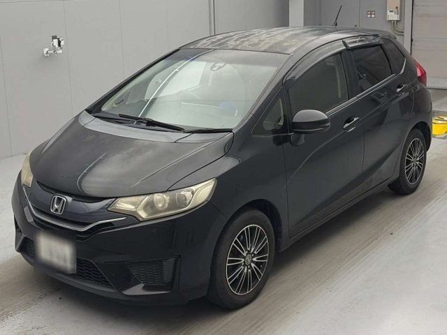 HONDA FIT — фото