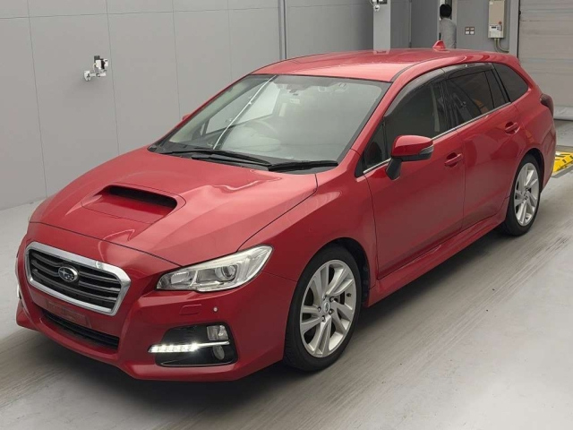 SUBARU LEVORG — фото