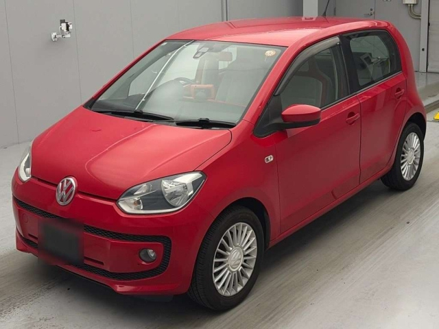 VOLKSWAGEN UP