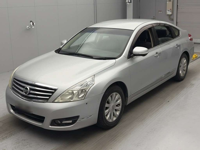 NISSAN TEANA
