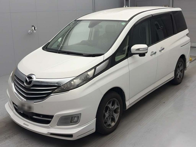 MAZDA BIANTE