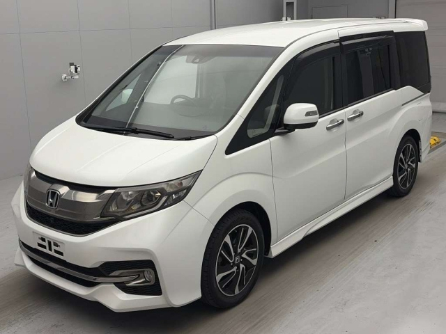 HONDA STEP WAGON
