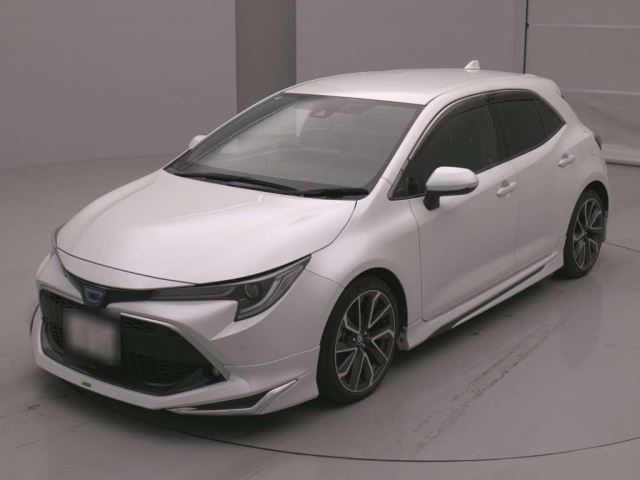 TOYOTA COROLLA SPORT