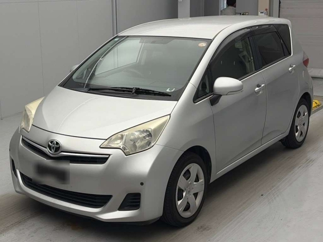 TOYOTA RACTIS